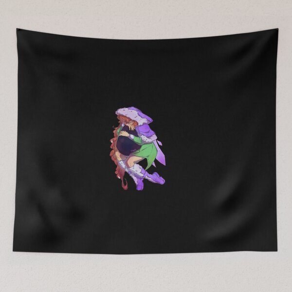 Item preview, Empires SMP Fanart Minecraft fan fiction of the house of blossom Mouse Pad designed and sold by AlvalRowena.