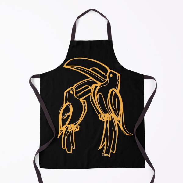 Item preview, Gold bird designed and sold by Rizki12-.