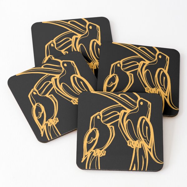 Item preview, Gold bird designed and sold by Rizki12-.