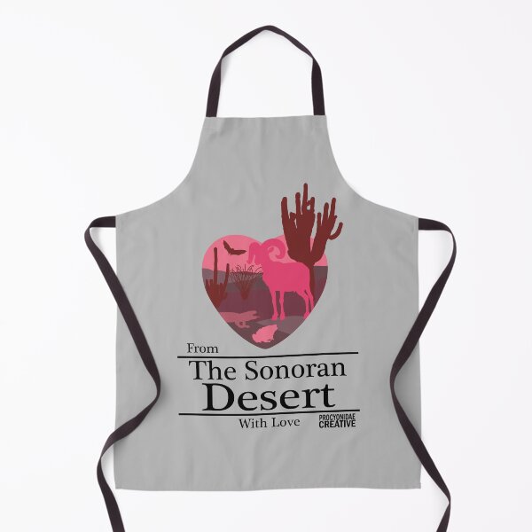 Item preview, From the Sonoran Desert with Love II designed and sold by Procyonidae Creative.