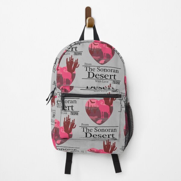 Item preview, From the Sonoran Desert with Love II designed and sold by Procyonidae Creative.