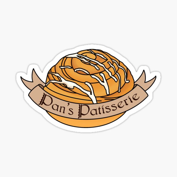 Item preview, Pan's Patisserie designed and sold by AERher.