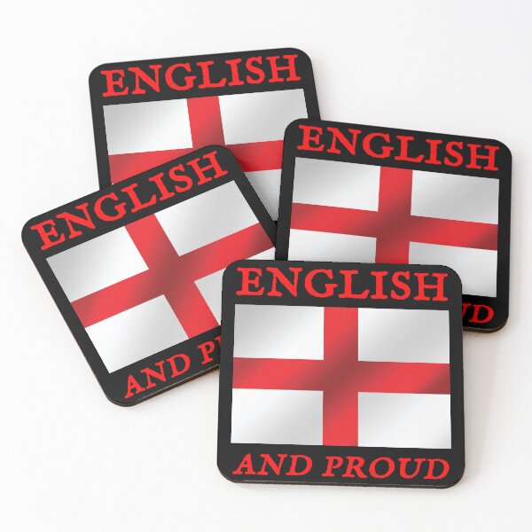 Item preview, English And Proud designed and sold by swaise.
