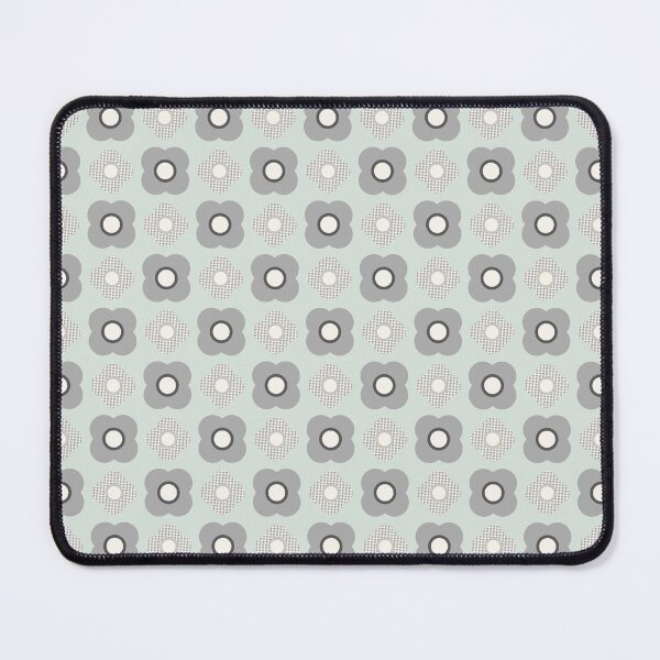 Item preview, Blomma, 60s Groovy Retro Flower Pattern - Retro Styles designed and sold by BesanoStyle.