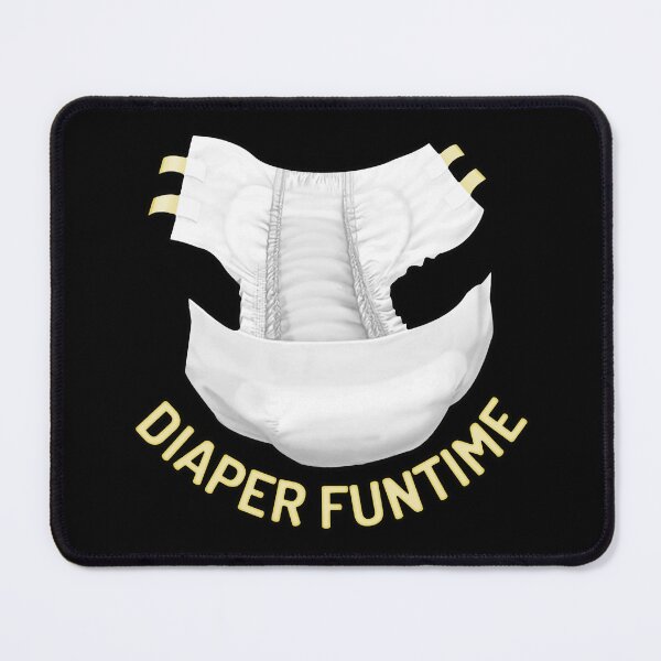 Item preview, DIAPER FUNTIME designed and sold by Mister Krinkles.