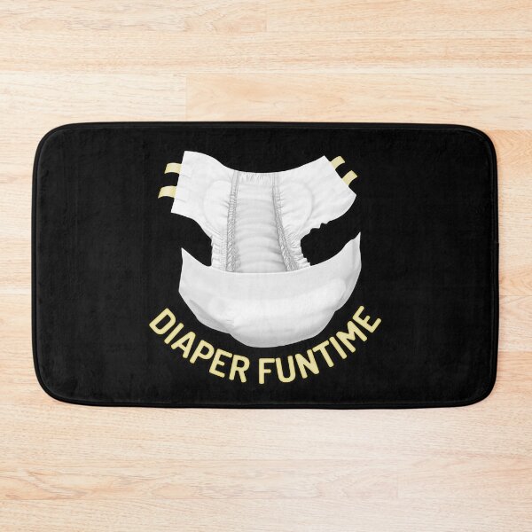 Item preview, DIAPER FUNTIME designed and sold by Mister Krinkles.