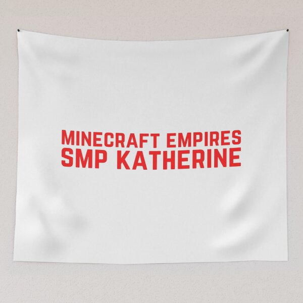 Item preview, Minecraft Empires Smp Katherine Cap designed and sold by AlvalRowena.