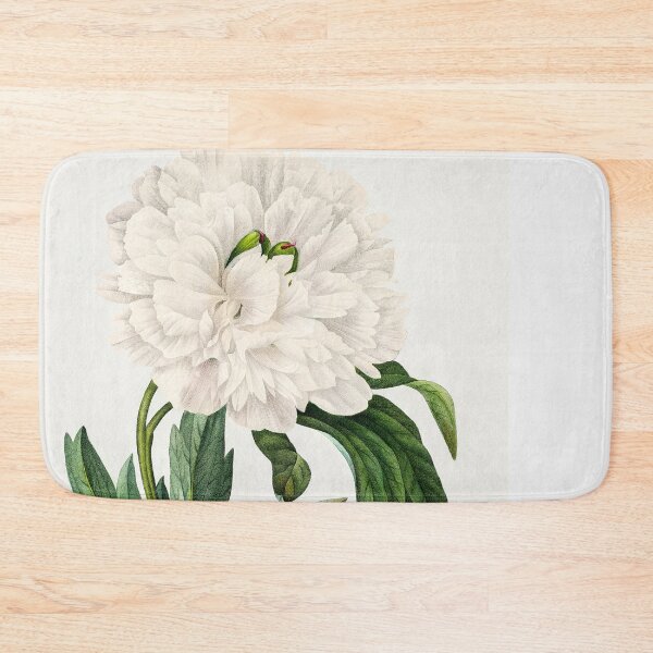 Item preview, Peony from Choix des plus belles fleurs by Pierre-Joseph Redouté designed and sold by InHerits.