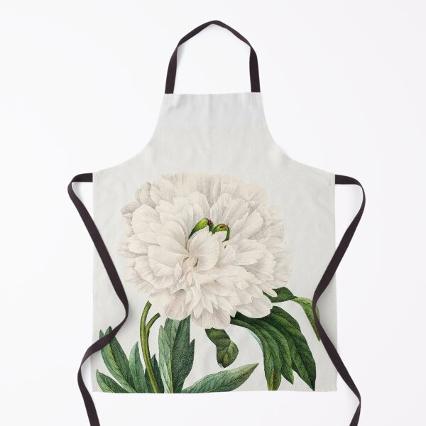 Item preview, Peony from Choix des plus belles fleurs by Pierre-Joseph Redouté designed and sold by InHerits.