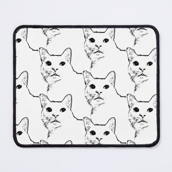 Item preview, Don’t Look Back In Anger (Cat) designed and sold by IrisAndSeb.