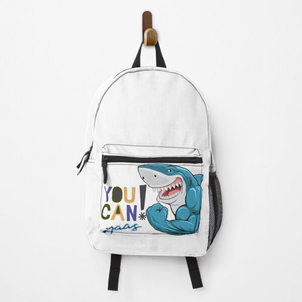 Item preview, Shark Strength You Can! designed and sold by Chelle478.