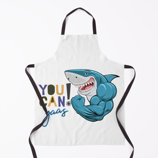 Item preview, Shark Strength You Can! designed and sold by Chelle478.