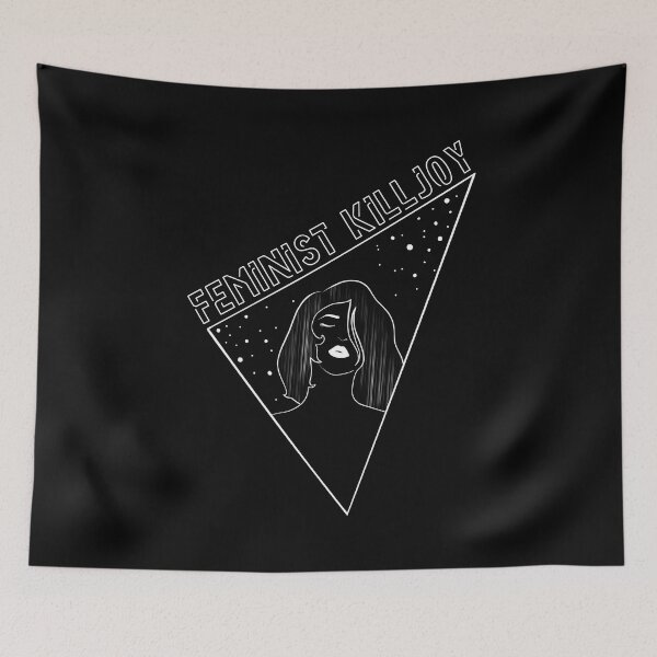 Item preview, Feminist Killjoy designed and sold by TheHappyHeretic.