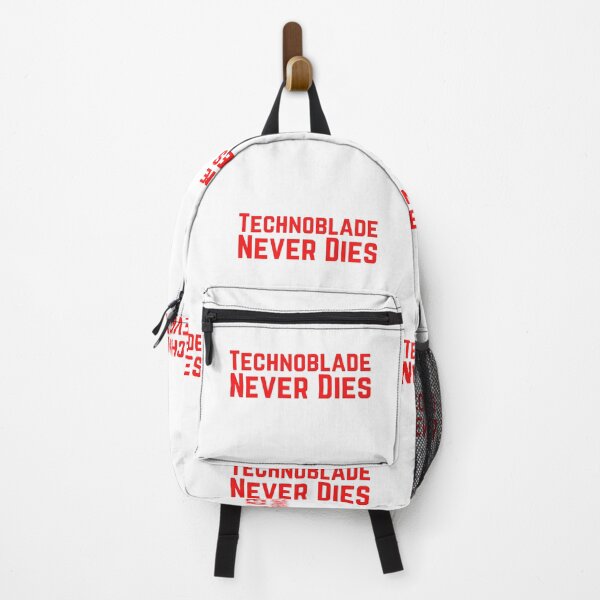 Item preview, Technoblade Never Dies Mouse Pad designed and sold by AlvalRowena.