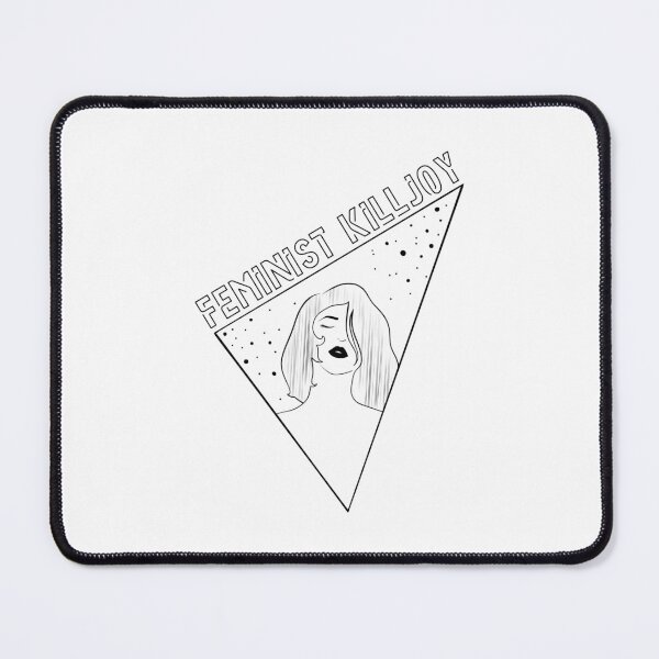 Item preview, Feminist Killjoy designed and sold by TheHappyHeretic.