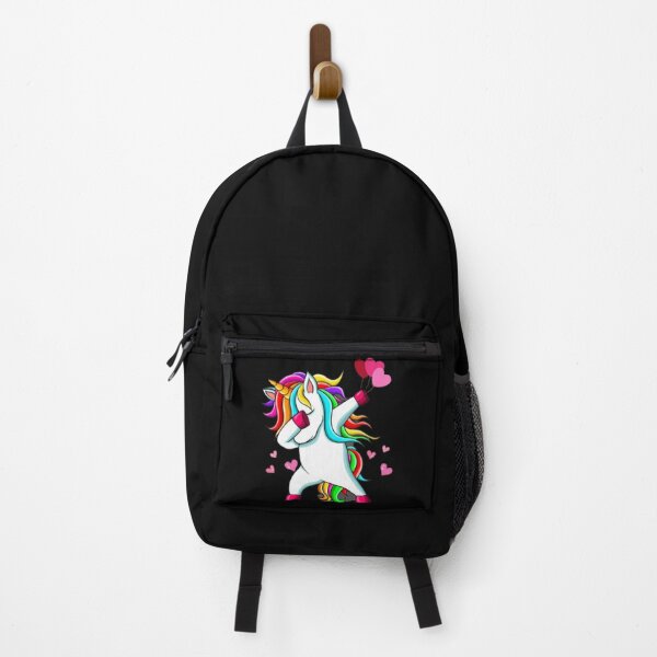 Item preview, Funny Dabbing Unicorn Heart Valentine's Day Gift Boys Girls designed and sold by anas667.