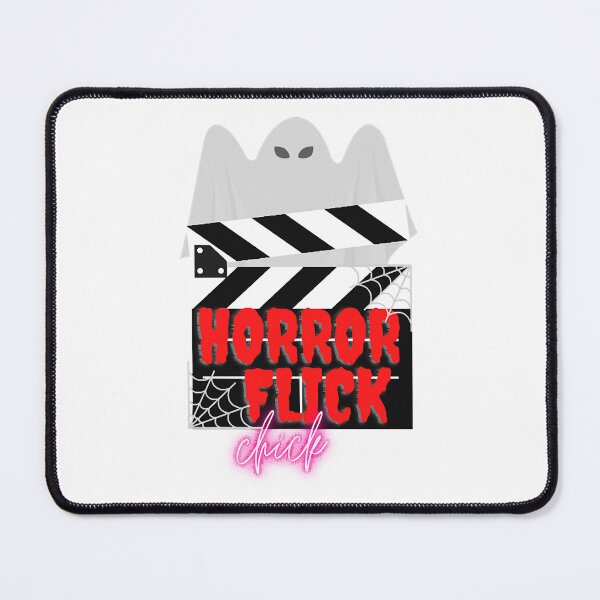 Item preview, Horror Flick Chick  designed and sold by nmendels79.