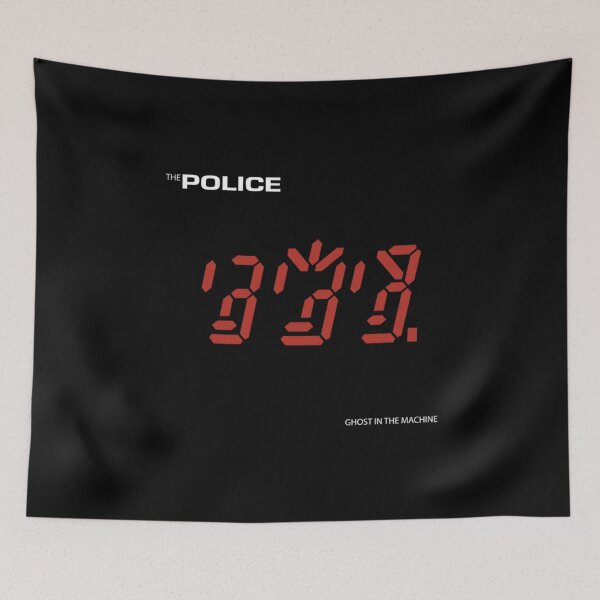 Item preview, The Police designed and sold by Hazelpher783.