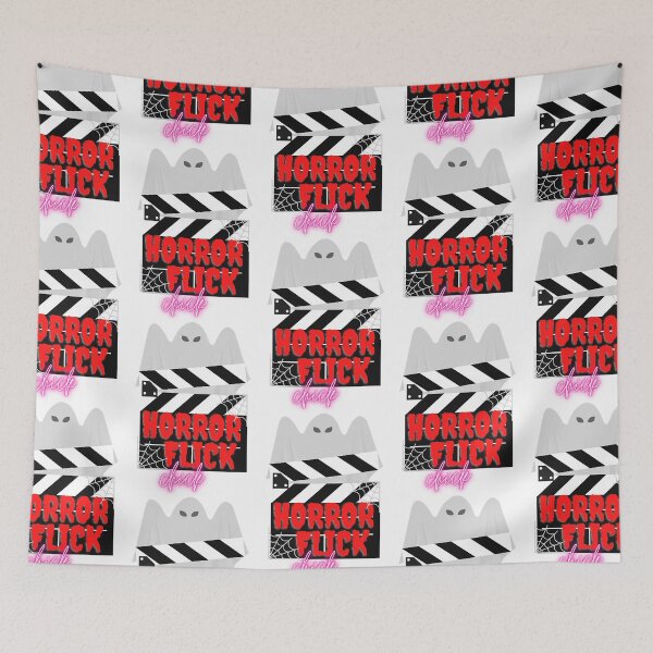 Item preview, Horror Flick Chick  designed and sold by nmendels79.