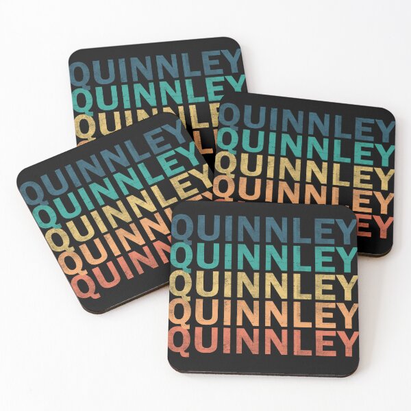 Item preview, Quinnley Name T Shirt - Quinnley Vintage Retro Name Gift Item Tee designed and sold by artiagasonya.