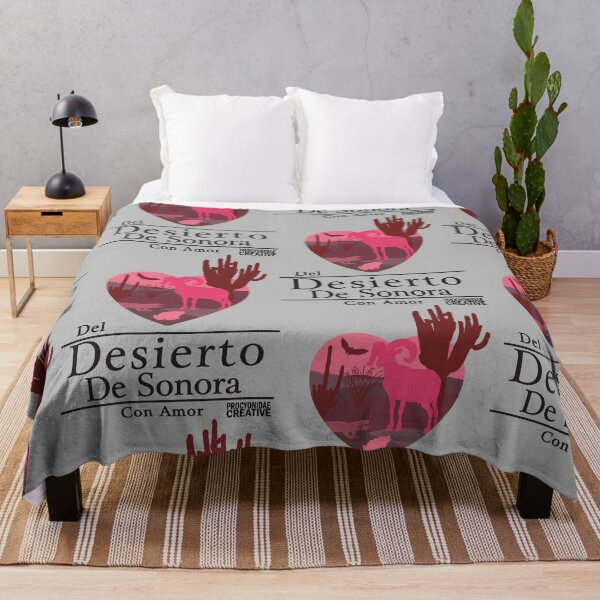 Item preview, Del Desierto de Sonora con Amor II designed and sold by Procyonidae Creative.