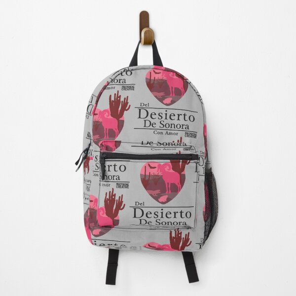 Item preview, Del Desierto de Sonora con Amor II designed and sold by Procyonidae Creative.