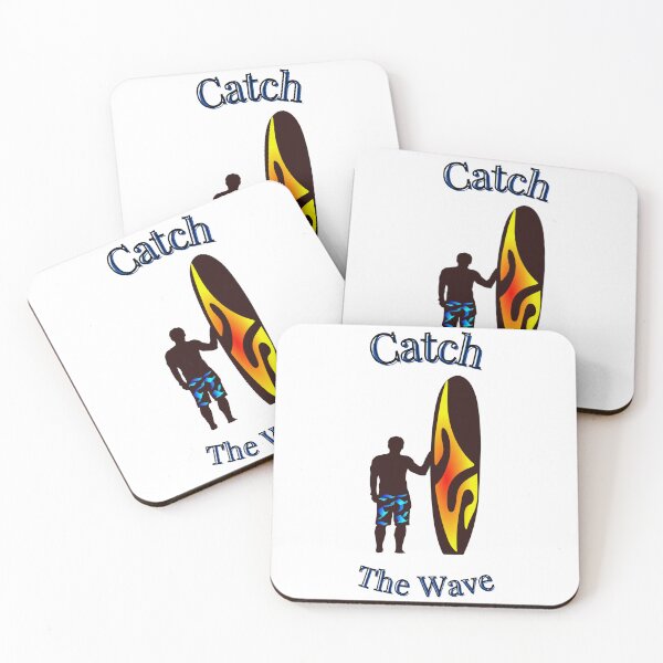 Item preview, CATCH THE WAVE designed and sold by Nesian-Tahiti.