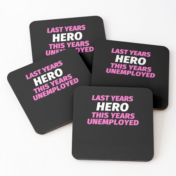 Item preview, Hero to Zero Unemployed Classic designed and sold by DinaCortez.