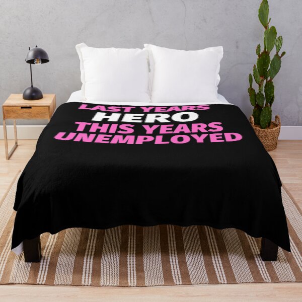 Item preview, Hero to Zero Unemployed Classic designed and sold by DinaCortez.