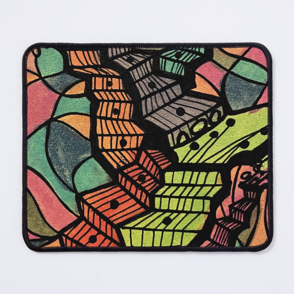 Item preview, Modern Jazz Guitar Books promo art by Hristo Vitchev designed and sold by HristoVitchev.