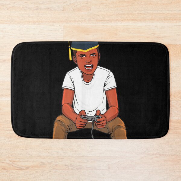 Item preview, I Paused My Game To Graduate 2022 Senior Graduation Gamer  designed and sold by cysandy.