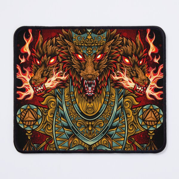 Item preview, Ethnic Wolf Group designed and sold by Bayuktx.