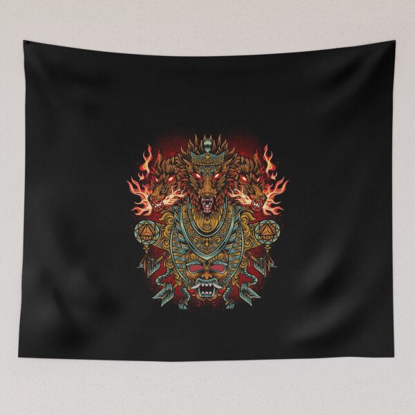 Item preview, Ethnic Wolf Group designed and sold by Bayuktx.