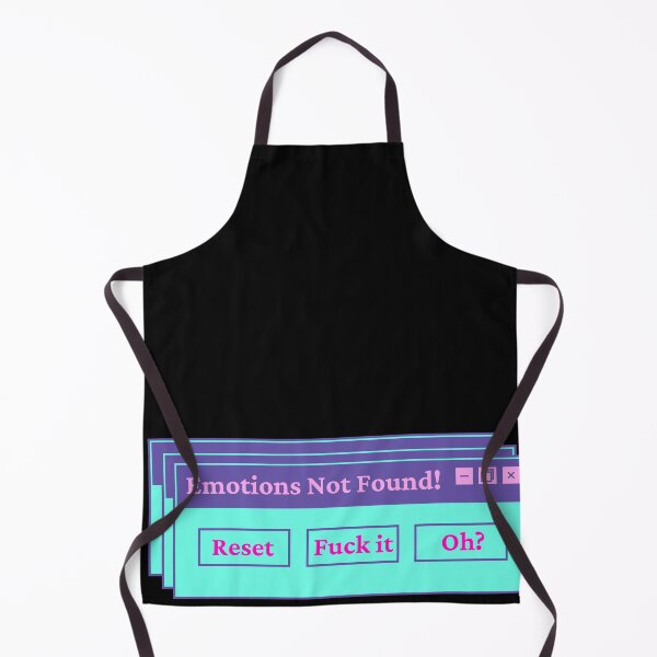 Item preview, Error 404 Emotions Not Found designed and sold by Hoetoons.