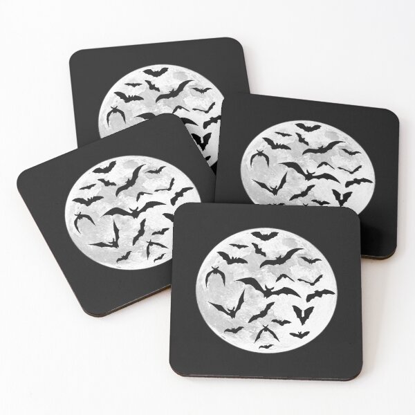 Item preview, A flock of bats designed and sold by Mansurov.