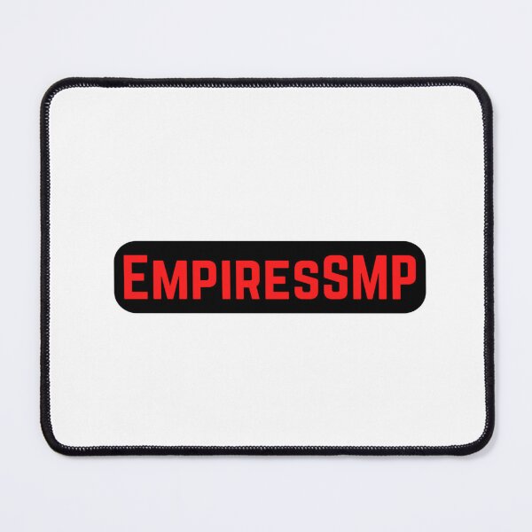 Item preview, EmpiresSMP Mouse Pad designed and sold by AlvalRowena.