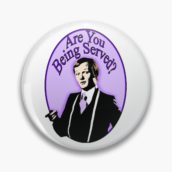 Item preview, Are You Being Served  designed and sold by nsletkate325.