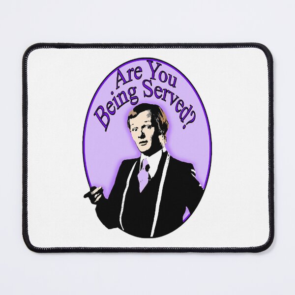 Item preview, Are You Being Served  designed and sold by nsletkate325.