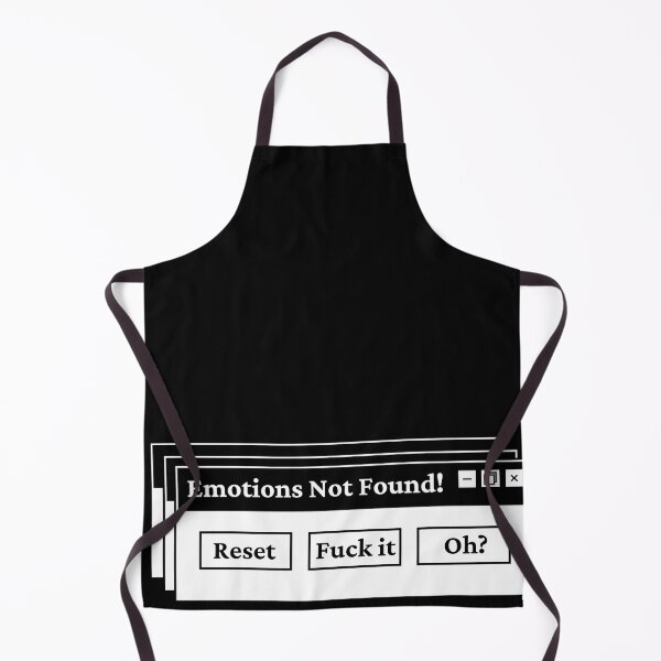 Item preview,  Error 404 Emotions Not Found designed and sold by Hoetoons.