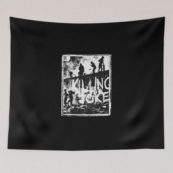 Item preview, Killing Joke 1980s Punk Rock 1ST Album Retro Cool Vintage Classic T-Shirt designed and sold by AMANDAMCDER.