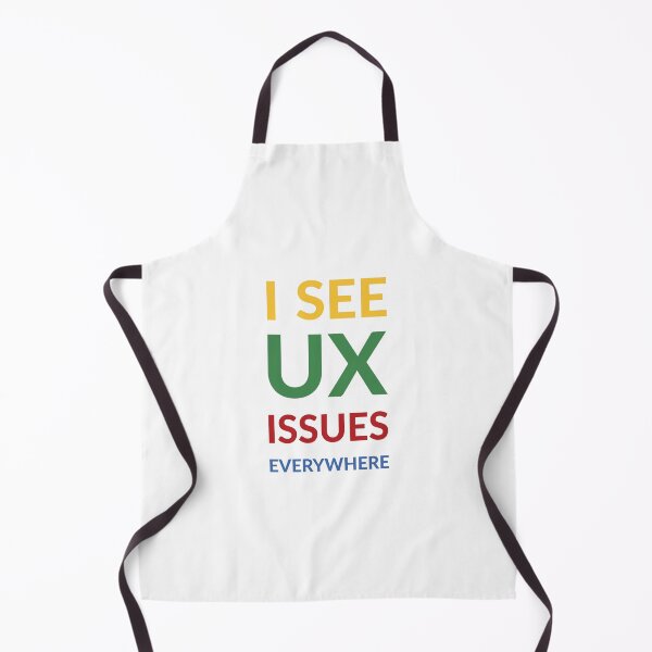 Item preview, I see UX issues everywhere designed and sold by UXUI-LAB.