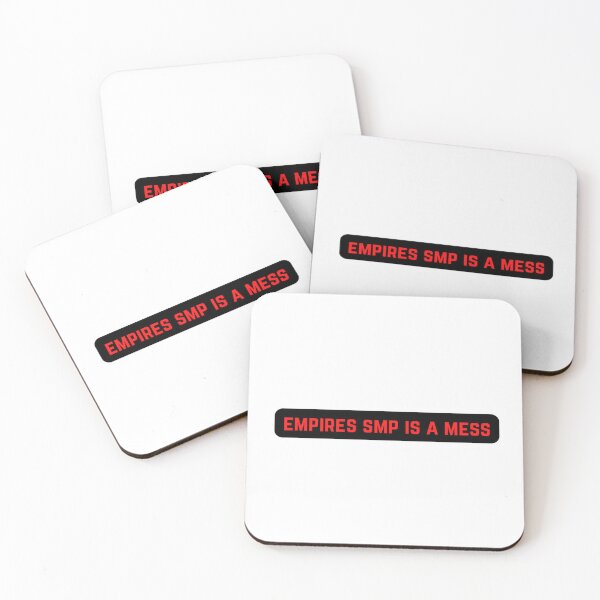 Item preview, Empires Smp Is A Mess Mouse Pad designed and sold by AlvalRowena.
