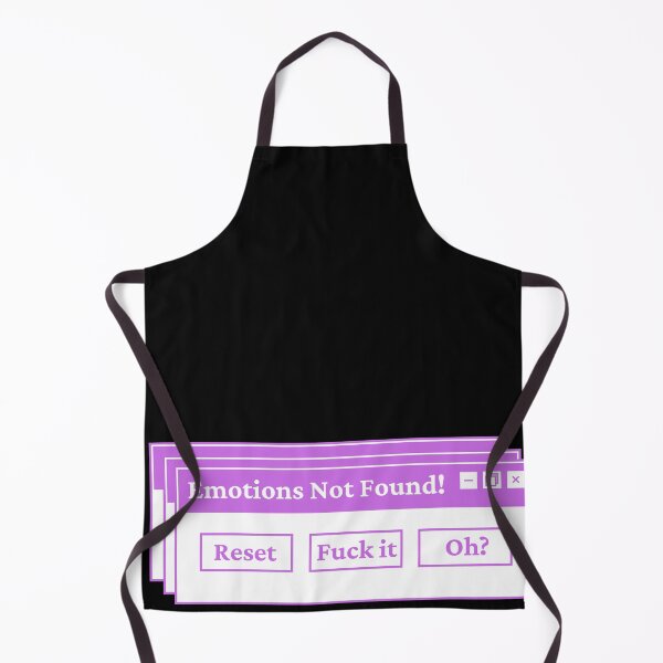 Item preview,   Error 404 Emotions Not Found designed and sold by Hoetoons.