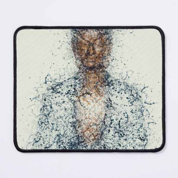 Item preview, Abstract color buddha designed and sold by artdragongift 15.