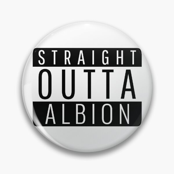 Item preview, Straight Outta Albion Michigan Albion MI designed and sold by Teelogic.