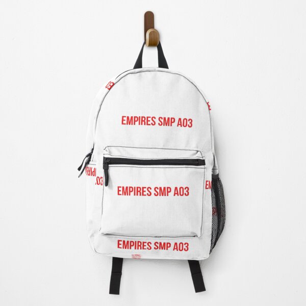 Item preview, Empires SMP AO3 Mouse Pad designed and sold by AlvalRowena.