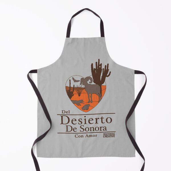 Item preview, Del Desierto de Sonora con Amor II designed and sold by Procyonidae Creative.