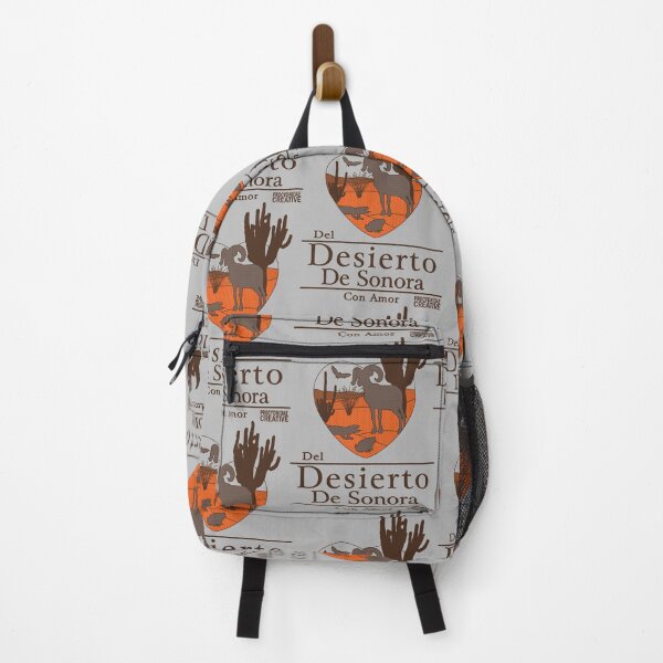 Item preview, Del Desierto de Sonora con Amor II designed and sold by Procyonidae Creative.