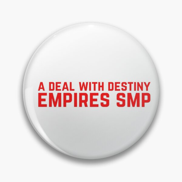 Item preview, A Deal With Destiny Empires Smp Mouse Pad designed and sold by AlvalRowena.