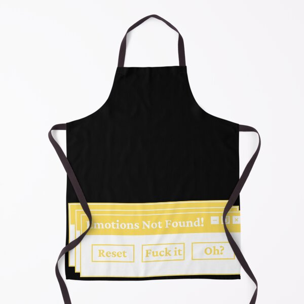 Item preview, Error 404 Emotions Not Found designed and sold by Hoetoons.